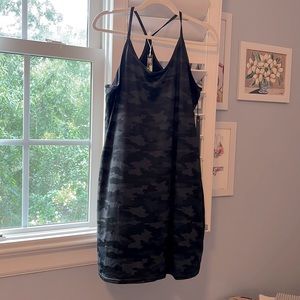 NWT Kyodan Camo Day to Day Summer Sport Dress